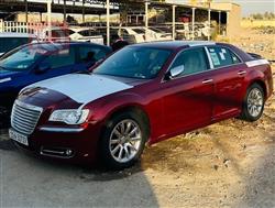Chrysler 300 2012