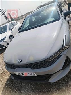 2021 كيا K5