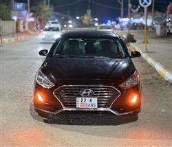 Hyundai Sonata 2019