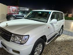 Toyota Land Cruiser 2007