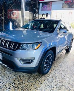 2019 جيب كومباس