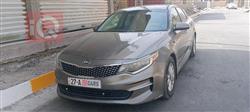 Kia Optima 2016
