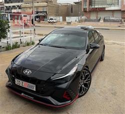 Hyundai Elantra 2023