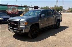 2021 جي ام سي كانيون