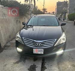 Hyundai Azera 2012