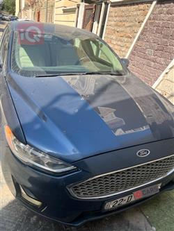 2019 فورد فيوجن