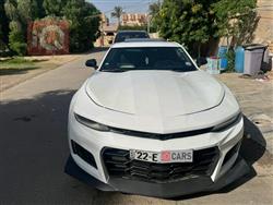 2017 شيفروليه كامارو