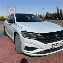 Volkswagen Jetta 2019