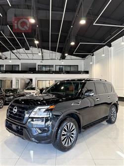 Nissan Armada 2023 Nissan Armada 2023