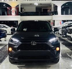 2024 تويوتا راف 4