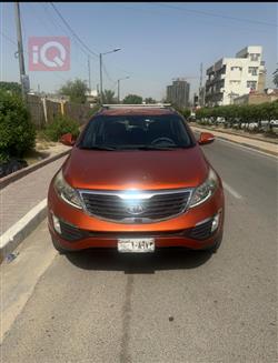 Kia Sportage 2012 Kia Sportage 2012