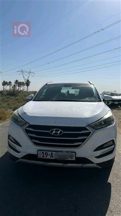 Hyundai Tucson 2017
