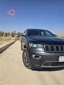 Jeep Grand Cherokee 2018
