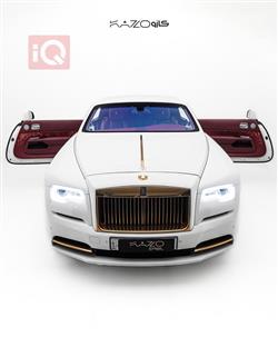 Rolls Royce Wraith 2016