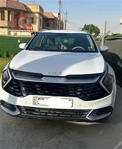2023 كيا سبورتاج