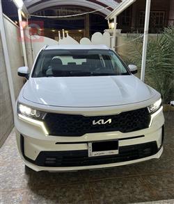 2023 كيا سورينتو