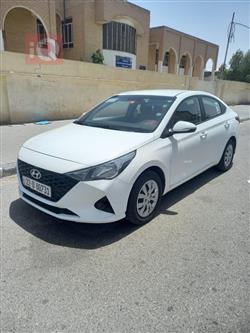 Hyundai Accent 2021