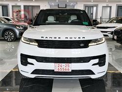 2024 لاند روفر رانج روفر سبورت