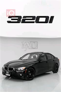 2017 بي ام دبليو الفئة 3