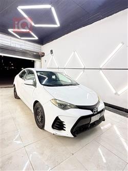 Toyota Corolla 2018