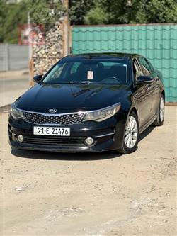 2018 كيا اوبتيما