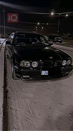 BMW 5-Series 1992