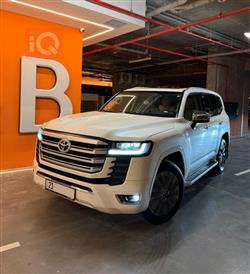 Toyota Land Cruiser 2022