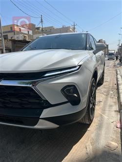 Chevrolet Blazer 2024