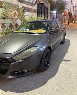 2016 دودج دارت