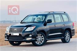 Lexus LX 2011