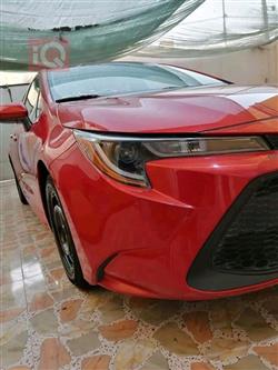 2020 تويوتا كورولا 2020 تويوتا كورولا