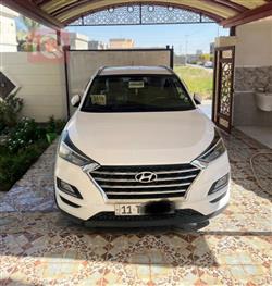 2019 هيونداي توسان