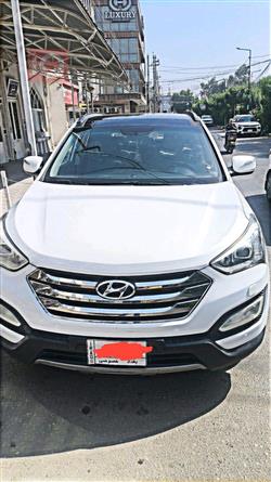 Hyundai Santa Fe 2014