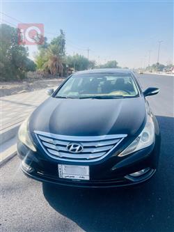 Hyundai Sonata 2013