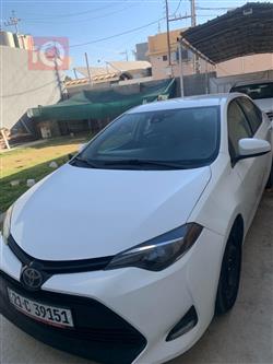 2019 تويوتا كورولا 2019 تويوتا كورولا