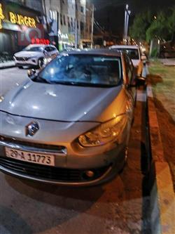 Renault Fluence 2013