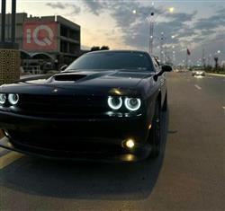 Dodge Challenger 2022
