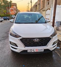 Hyundai Tucson 2019