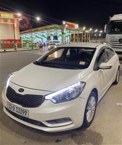 2016 كيا سيراتو