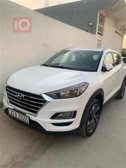 2020 هيونداي توسان