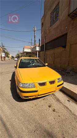 Iran Khodro Samand 2012