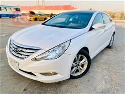 Hyundai Sonata 2012