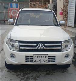 Mitsubishi Pajero 2008
