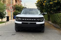 2023 فورد برونكو سبورت 2023 فورد برونكو سبورت