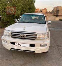 Toyota Land Cruiser 2007