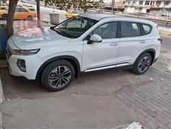 Hyundai Santa Fe 2019
