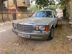 1991 مرسيدس بنز E-Class
