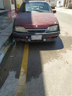 1987 اوبل أوميغا