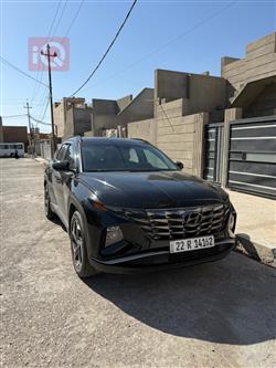 2022 هيونداي توسان