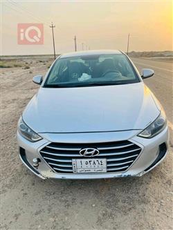 Hyundai Elantra 2017